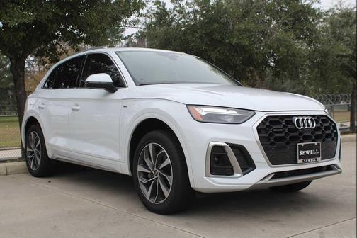 2023 Audi Q5 45 S line Premium Plus