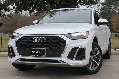 2023 Audi Q5 45 S line Premium Plus