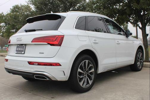 2023 Audi Q5 45 S line Premium Plus