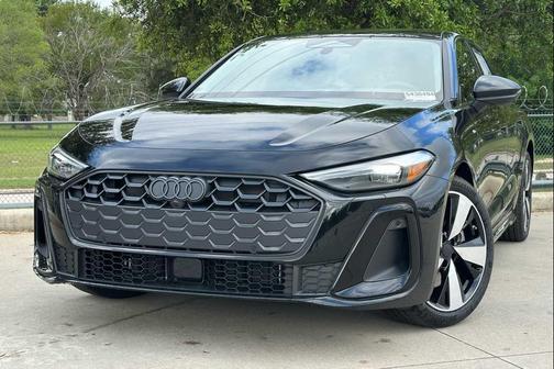 Mythos Black Metallic 2026 Audi A5 Premium TFSI quattro S tronic