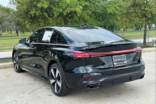 Mythos Black Metallic 2026 Audi A5 Premium TFSI quattro S tronic