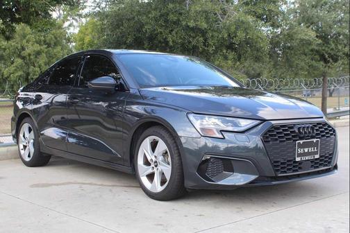 2022 Audi A3 Premium