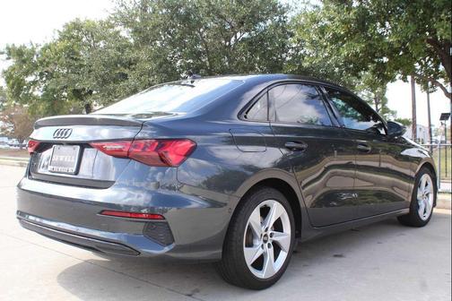 2022 Audi A3 Premium