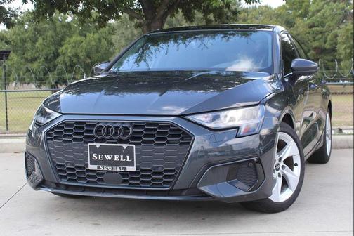 2022 Audi A3 Premium