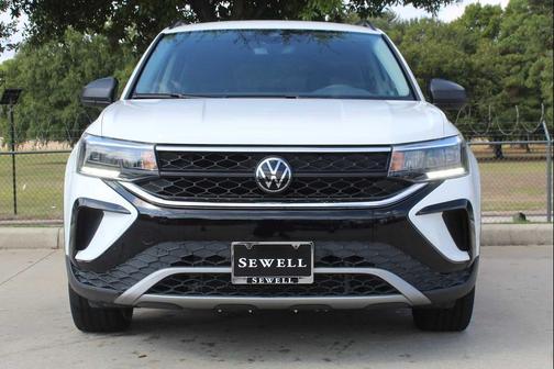 2023 Volkswagen Taos 1.5T S