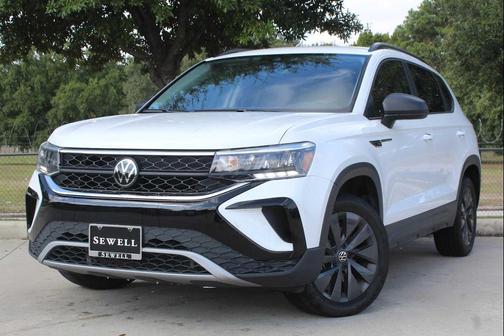 2023 Volkswagen Taos 1.5T S