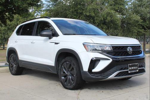2023 Volkswagen Taos 1.5T S
