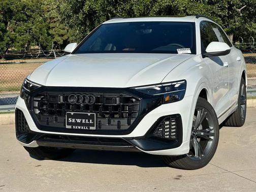 2026 Audi Q8 55 Premium