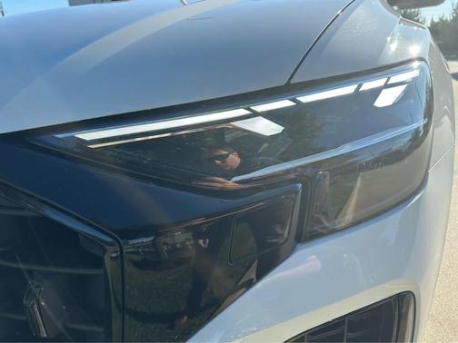 2026 Audi Q8 55 Premium