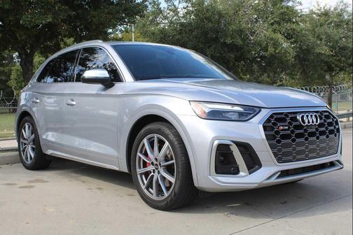 2023 Audi SQ5 3.0T Premium Plus