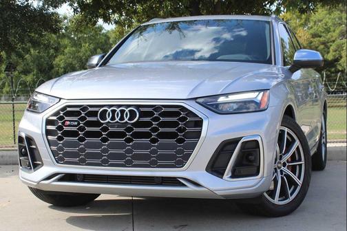 2023 Audi SQ5 3.0T Premium Plus