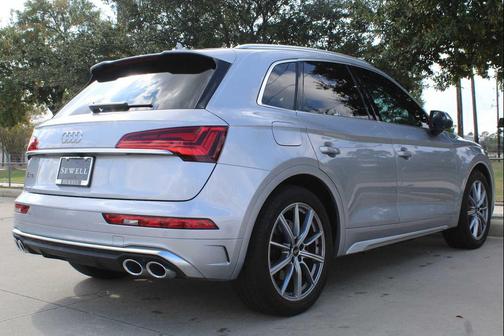 2023 Audi SQ5 3.0T Premium Plus