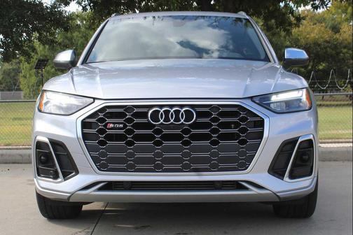 2023 Audi SQ5 3.0T Premium Plus