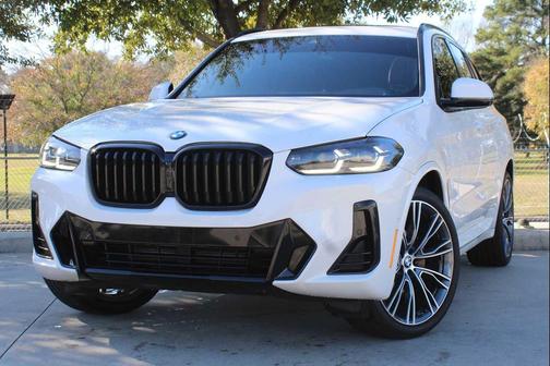 2023 BMW X3 sDrive30i