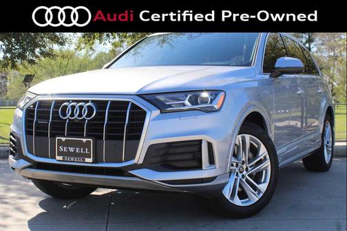 2021 Audi Q7 45 Premium Plus
