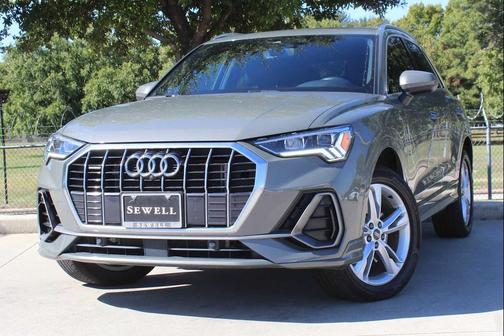 2024 Audi Q3 45 S line Premium Plus