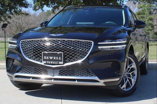 2022 Genesis GV70 2.5T AWD