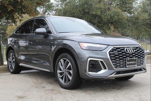 2023 Audi Q5 45 S line Prestige