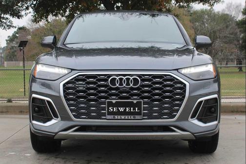 2023 Audi Q5 45 S line Prestige