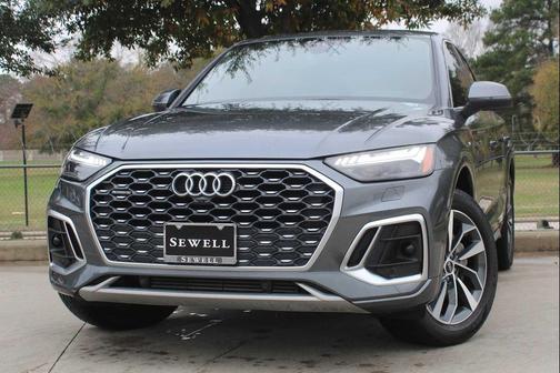 2023 Audi Q5 45 S line Prestige