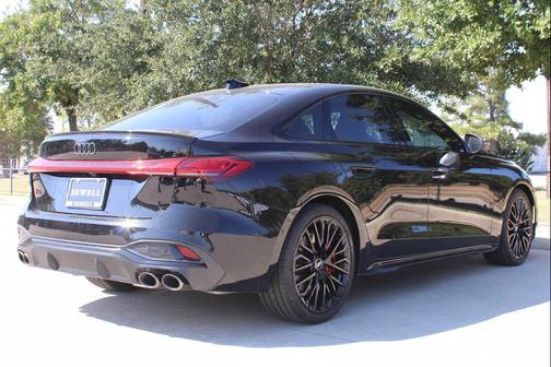 2025 Audi S5 3.0T Prestige