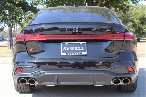 2025 Audi S5 3.0T Prestige