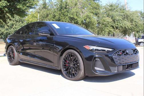 2025 Audi S5 3.0T Prestige