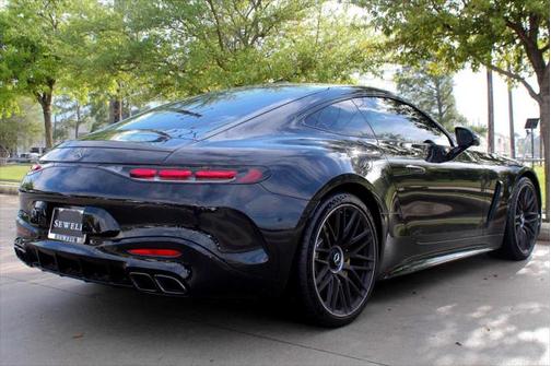 2024 Mercedes-Benz AMG GT 55 C