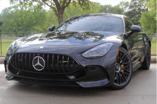 2024 Mercedes-Benz AMG GT 55 C