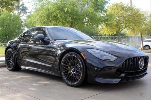 2024 Mercedes-Benz AMG GT 55 C