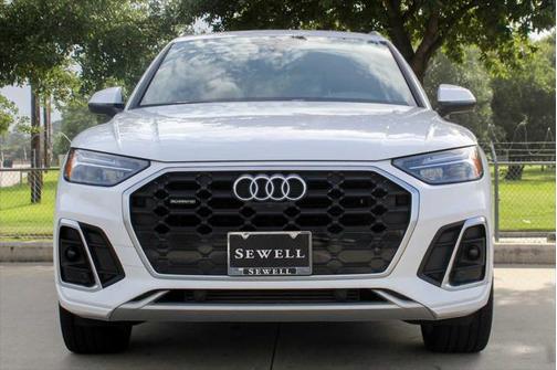 2024 Audi Q5 45 S line Premium Plus