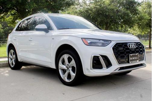 2024 Audi Q5 45 S line Premium Plus