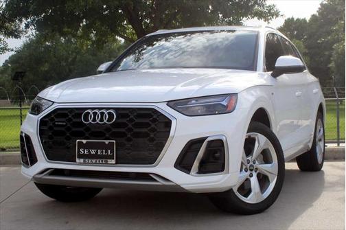 2024 Audi Q5 45 S line Premium Plus