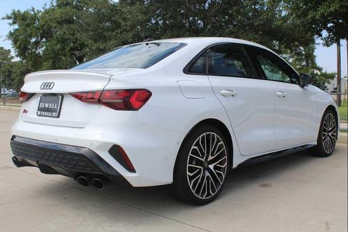 2025 Audi S3 Premium Plus TFSI quattro S tronic