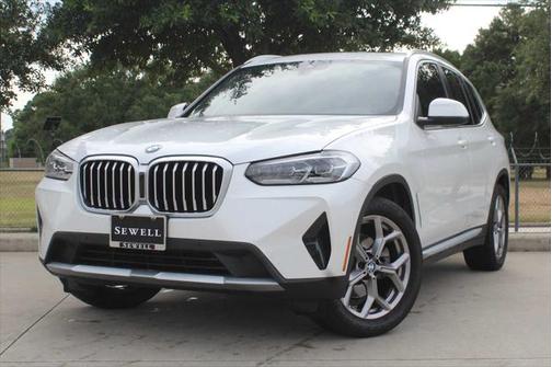 2022 BMW X3 sDrive30i