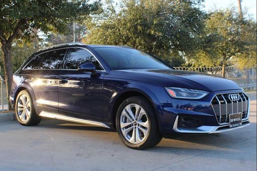 2022 Audi A4 allroad Prestige 45 TFSI quattro S tronic