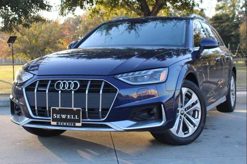 2022 Audi A4 allroad Prestige 45 TFSI quattro S tronic