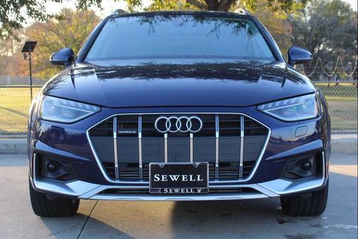 2022 Audi A4 allroad Prestige 45 TFSI quattro S tronic