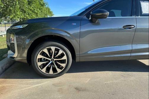 GRAY 2026 Audi Q3 TFSI quattro S tronic