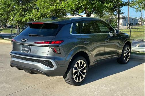 GRAY 2026 Audi Q3 TFSI quattro S tronic