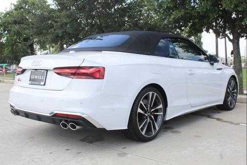 2024 Audi S5 Premium Plus TFSI quattro Tiptronic