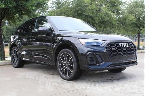 2024 Audi SQ5 3.0T Premium Plus