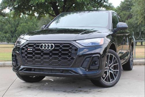 2024 Audi SQ5 3.0T Premium Plus