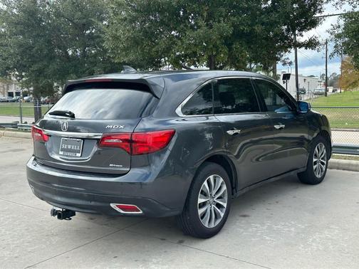 2014 Acura MDX 3.5L