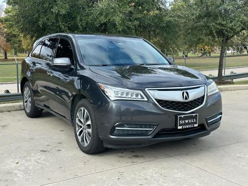 2014 Acura MDX 3.5L