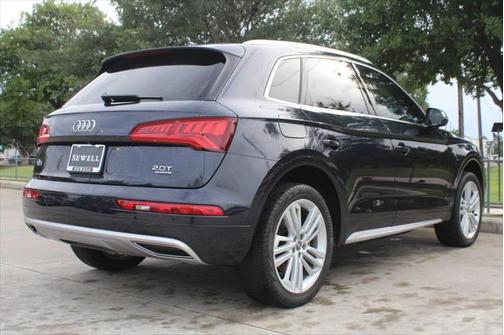 2018 Audi Q5 2.0T Premium Plus