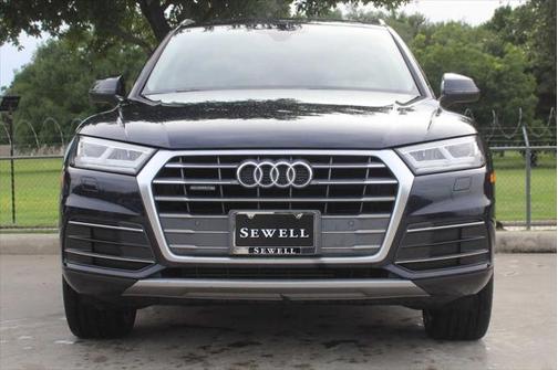 2018 Audi Q5 2.0T Premium Plus