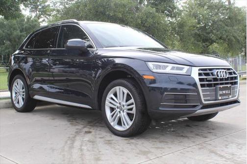 2018 Audi Q5 2.0T Premium Plus