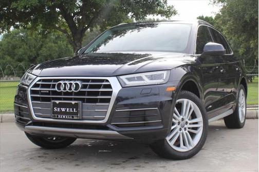 2018 Audi Q5 2.0T Premium Plus