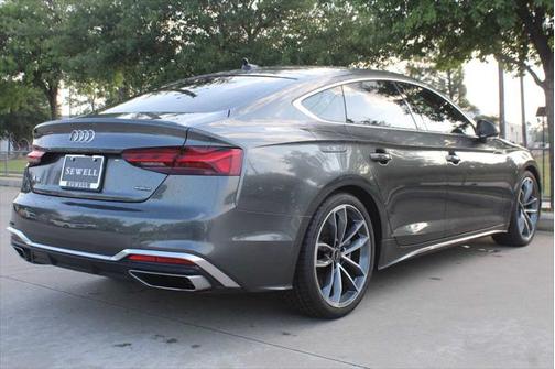 2022 Audi A5 Sportback 45 S Line Premium Plus